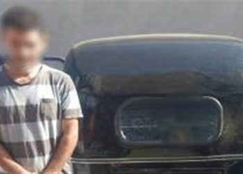 تفاصيل إلقاء القبض على سائق توك توك قام بإستدراج طفلة وخطفها بالغربية