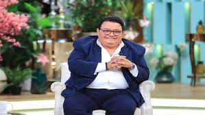 خالد جلال في ضيافة معكم مع منى الشاذلي