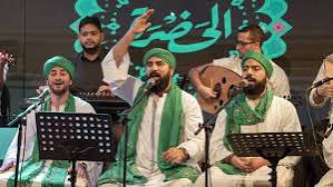 فرقة الحضرة للإنشاد الديني تستعد لإحياء ذكرى المولد النبوي الشريف… هذه هي التفاصيل