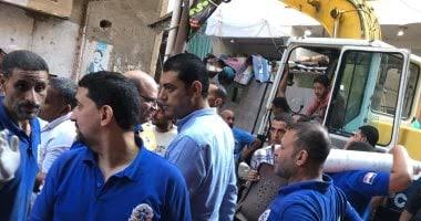 إخلاء سبيل صاحب المصنع المنهار بالمحلة واثنين آخرين بكفالة مالية 10 الآف جنيه لكل منهم