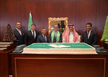 فندق هيلتون القاهرة جراند نايل يحتفل باليوم الوطني السعودي الـ95 بأمسية مميزة على ضفاف النيل