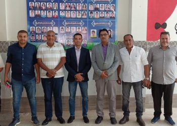 المهندس احمد العربي يتابع مدارس حدائق العاصمة اول يوم فى العام الدراسى الجديد