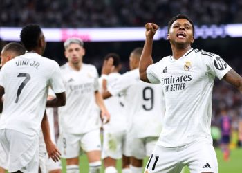  ريال مدريد يكتسح إسبانيول بثنائية نظيفة ويعزز صدارة الدوري الاسباني”الليجا “