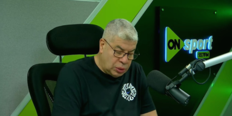 شوبير يكشف عن مفاجأة في مصير مدرب الأهلي الجديد