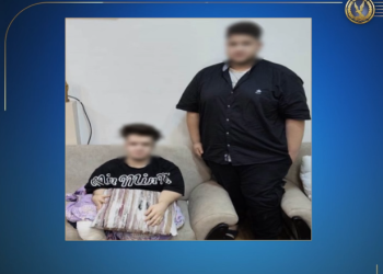 ضبط صانع محتوى وشقيقه لـ قيامهما بنشر مقاطع فيديو غير لائقة على السوشيال ميديا