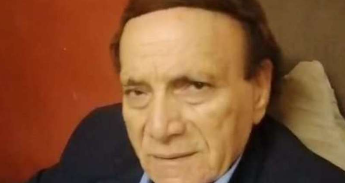 عاجل ..وفاة شبيه الفنان الزعيم عادل إمام