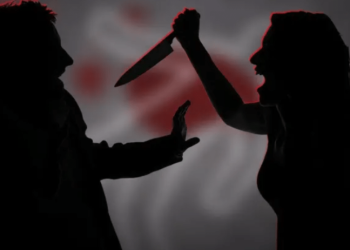 بسبب الخلافات الزوجية.. سيدة تنهى حياة زوجها بسكين بالمحلة الكبرى 