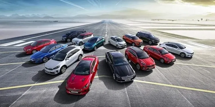 شعبة السيارات :رغم زيادة المعروض بالسوق المصري إنحفاضات كبيرة فى أسعار السيارات