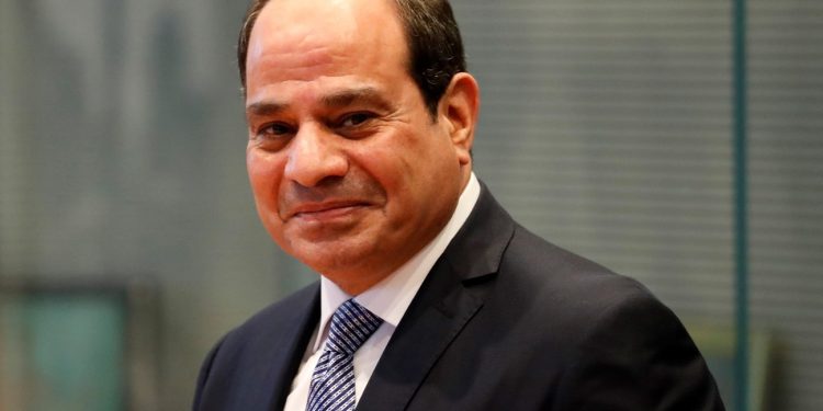 الرئيس السيسي: حماية المياه قضية مصيرية..وإنتهجنا دبلوماسيا نزيها بشأن السد الإثيوبى