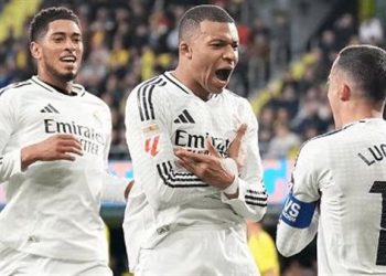 الكلاسيكو .. ننشر التشكيل المتوقع لـ ريال مدريد أمام برشلونة في الدورى الاسباني