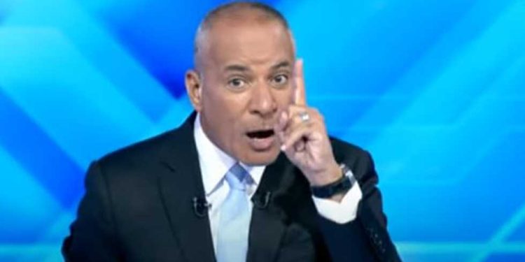 أحمد موسى يتقدم ببلاغات للنائب العام ضد صفحات نشرت تصريحات مفبركة باسمه