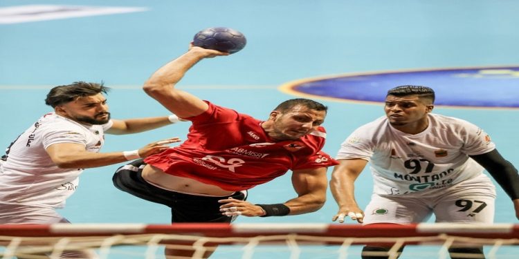 الأهلي بطلًا لإفريقيا لكرة اليد للمرة الـ3 على التوالي والـ8 فى تاريخه