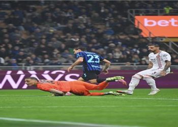إنتر ميلان ينصب السيرك لـ كريمونيزي ويهزمة بـ رباعية في الدورى الايطالي
