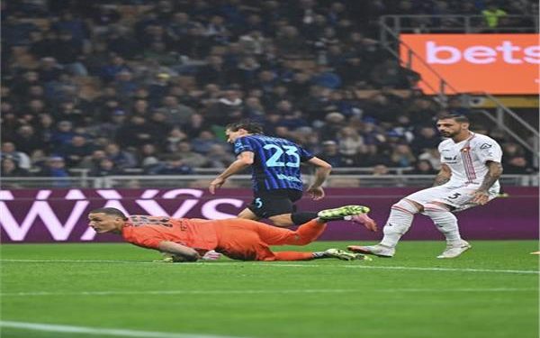 إنتر ميلان ينصب السيرك لـ كريمونيزي ويهزمة بـ رباعية في الدورى الايطالي