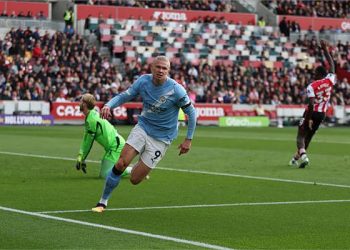 بشق الانفس.. مانشستر سيتي يُسقط برينتفورد بهدف نظيف في البريميرليج