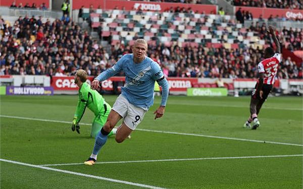 بشق الانفس.. مانشستر سيتي يُسقط برينتفورد بهدف نظيف في البريميرليج