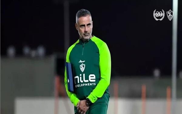 بسبب مستحقاتة المالية..تفاصيل شكوى البرتغالى جوزيه جوميز ضد الزمالك