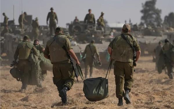 بعد وقف الحرب بغزة .. ننشر تفاصيل إنسحاب الجيش الاسرائيلي من القطاع