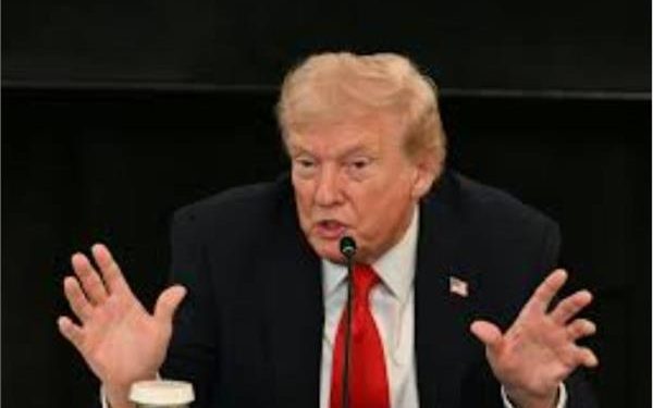 بعد خسارة جائزة نوبل.. الرئيس الامريكي ترامب يفتح النار على الصين