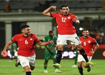 فى ليلة الاحتفال بالتأهل لكأس العالم .. منتخب مصر يضرب غينيا بيساو بهدف