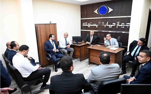 8.5 طن زيت طعام مجهول .. رئيس حماية المستهلك يكشف عن أقوى الضربات النوعية للجهاز