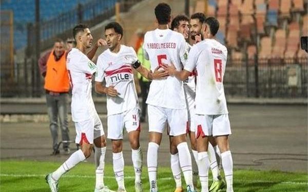 التشكيل المتوقع للزمالك أمام ديكيداها بالكونفدرالية الافريقية