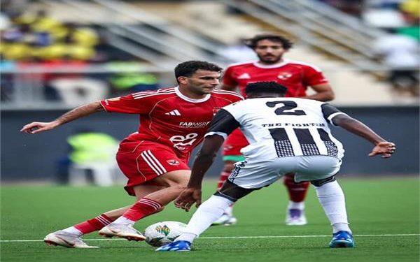 الأهلي يضرب  أيجل نوار بهدف قاتل ويضع قدماً في دور الـ 16 بدوري الأبطال  