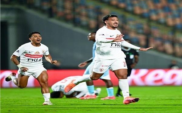 الزمالك يكتسح ديكيداها الصومالي بسداسية نظيفة ويقطع شوط كبير للتأهل لدور الـ16 بالكوفيدرالية