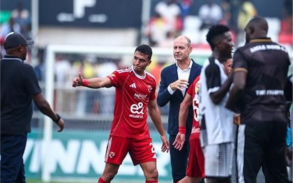 الأهلي يستأنف تدريباته..خطة توروب لمواجهة الغيابات أمام الاتحاد في الدوري