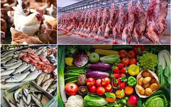 ننشر أسعار الخضروات والفاكهة والأسماك واللحوم والدواجن اليوم 23 أكتوبر