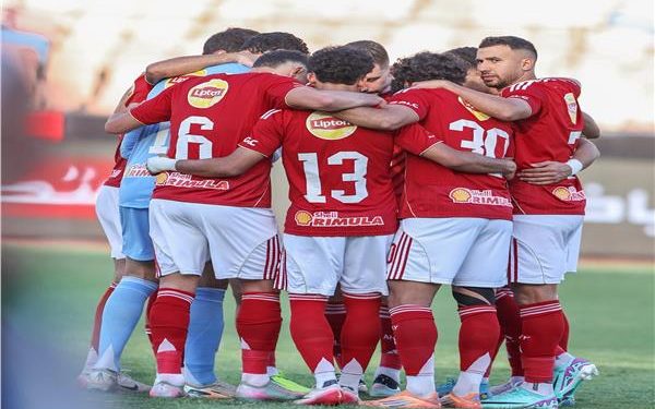 التشكيل المتوقع للأهلى أمام إيجل نوار بدورى الابطال