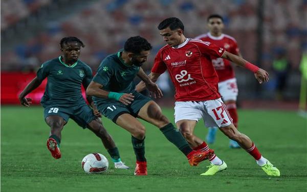 الاهلي يواجة إيجل نوار لـ حسم التأهل لدورى المجموعات بدورى الابطال