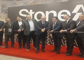 محافظ القاهرة يفتتح المعرض الدولي للرخام والجرانيت بمشاركة 150 عارضا