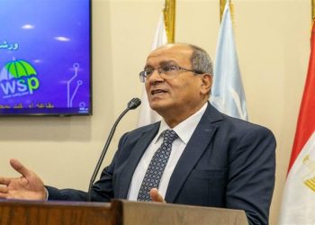 وزير الإسكان يُكلف أحمد جابر بالقيام بأعمال رئيس مجلس إدارة «القابضة لمياه الشرب»