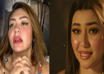 تصريحات مثيرة .. البلوجر هدير عبد الرازق تعلق على أزمة فيديوهات رحمة محسن وطليقها