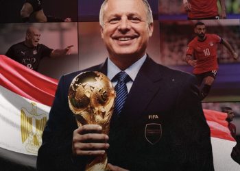 أول تعليق من هاني أبوريدة بعد تأهل منتخب مصر لكأس العالم