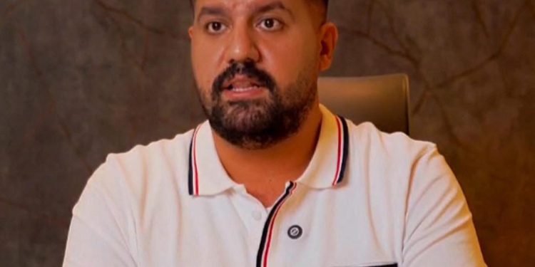 احمد حسام رئيسا لـ قطاع المبيعات بشركة Hamat للتطوير العقاري