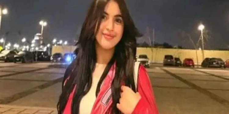 سنه وغرامة 100 ألف جنيه ..حبس التيك توكر المصرية المعروفة باسم “سوزي الأردنية