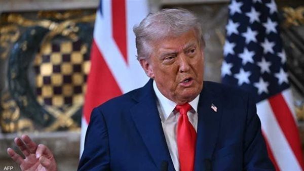 الرئيس الامريكي ترامب: الحرب فى غزة انتهت وسأكون فخورًا بزيارتها