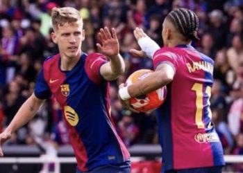 الكلاسيكو .. ننشر التشكيل المتوقع لـ برشلونة أمام ريال مدريد في الدورى الاسباني