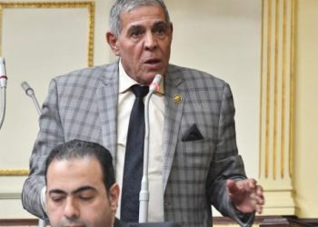 النائب أمين مسعود : ماتم تحقيقه على مدار 7 آلاف سنة تم تحقيقه في 7 سنوات