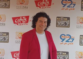 الفنان هيثم حلمي يطرح “مين قال”