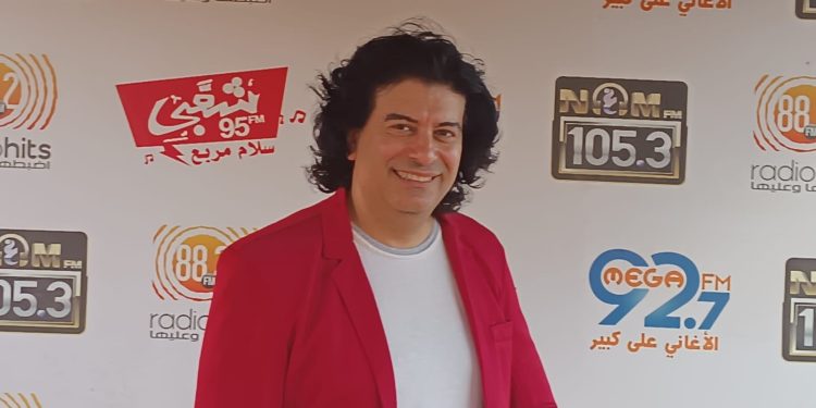 الفنان هيثم حلمي يطرح “مين قال”