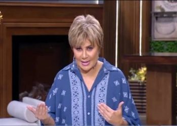 مفيدة شيحة عن إيناس الدغيدي: طالما لقت الشخص اللي يحبها بالطريقة دي إيه اللي مزعلكم؟!