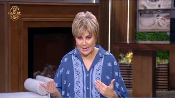 مفيدة شيحة عن إيناس الدغيدي: طالما لقت الشخص اللي يحبها بالطريقة دي إيه اللي مزعلكم؟!