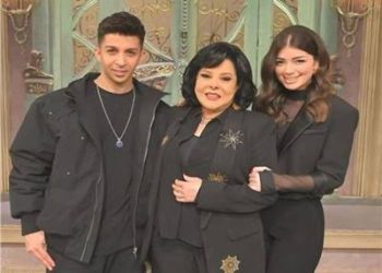 هشام جمال وليلى زاهر في ضيافة صاحبة السعادة… الأحد