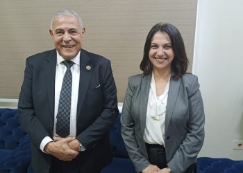 الخميس ..سالي جورج والنائب أمين مسعود في ضيافة الإعلامية منى العمدة على النهار