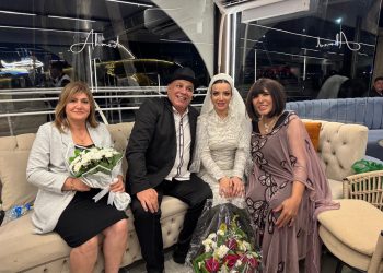 زواج الملحن العراقي محمد جمعة من الصوت الواعد جميلة العراق محبة العربي