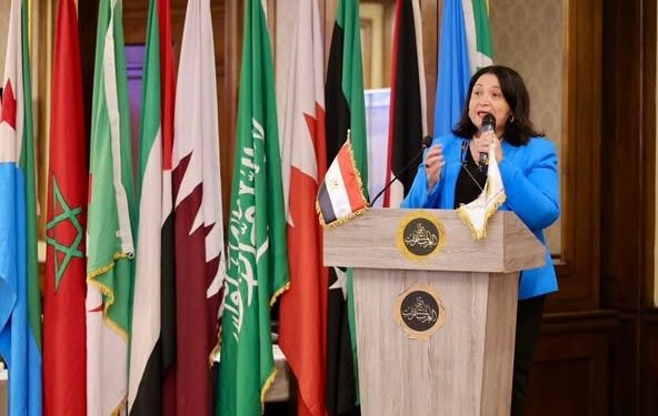 نائبة وزيرة التضامن الاجتماعي تشهد فعاليات الملتقى التحضيري لـ قمة الاستثمار العربي الأفريقي