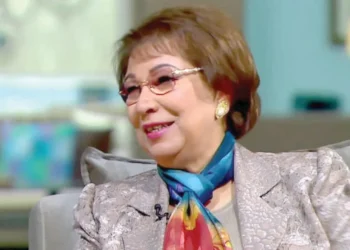 المخرجة إنعام محمد علي : نبيلة عبيد رشحت لـ مسلسل أم كلثوم ولكني اخترت “صابرين” لانها الانسب